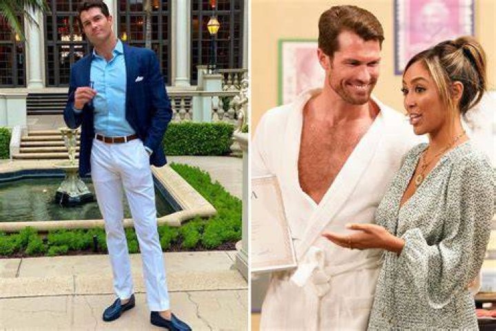 What does bennett from the bachelorette do for a living?