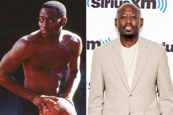 Where is omar epps now?
