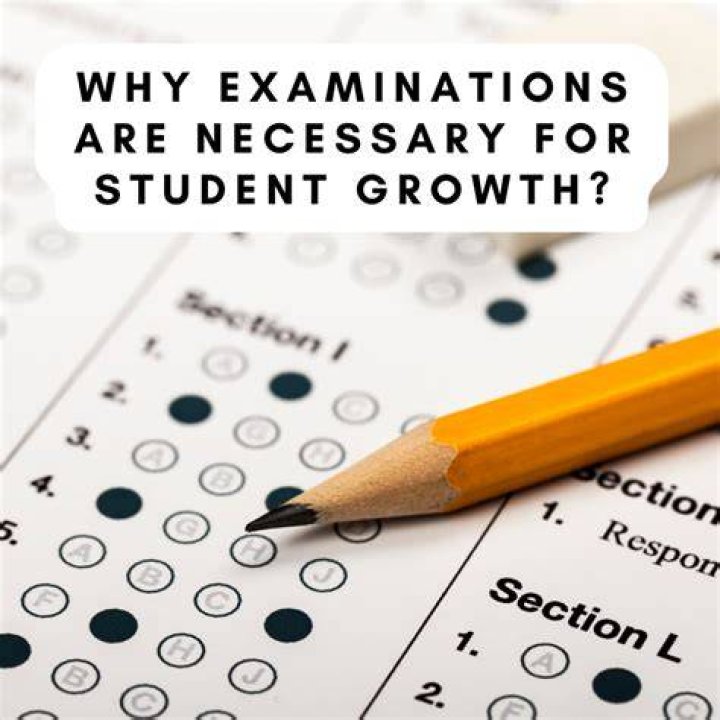 Why are examinations necessary?