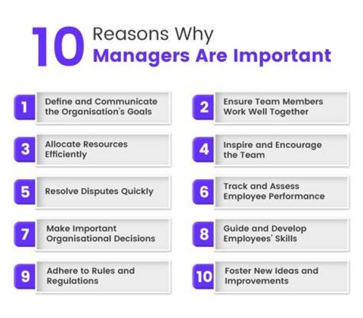 Why are stage managers important?